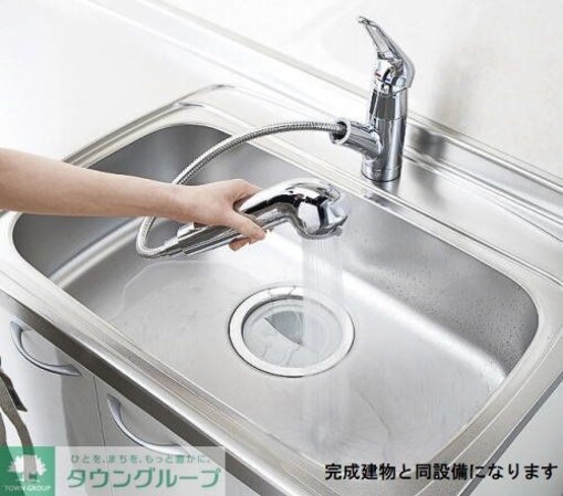 ルミエール鹿黒Aの物件内観写真